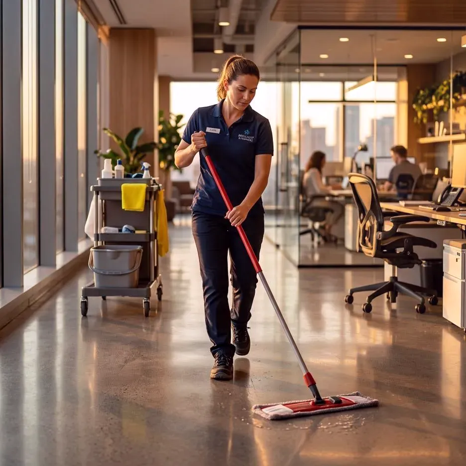 Silver Grass — cleaning in Hamburg