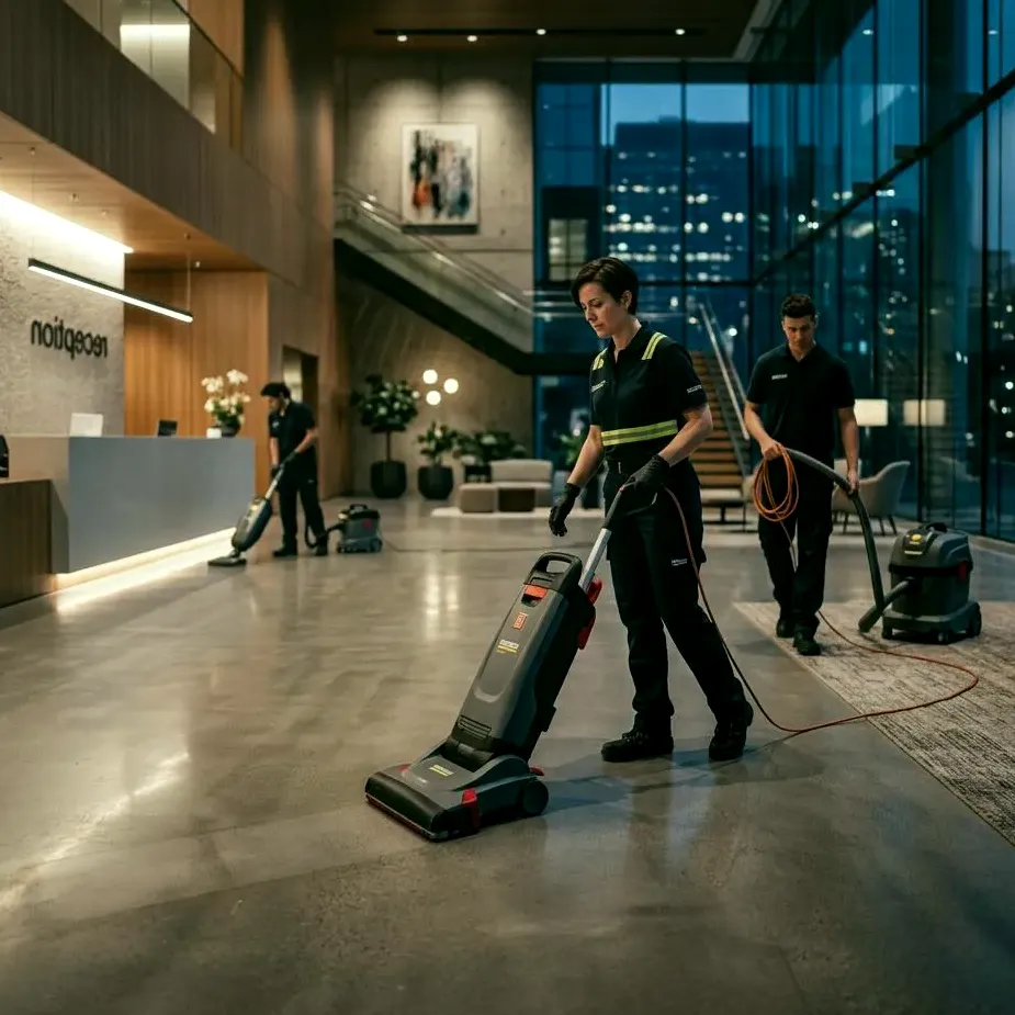 Silver Grass — cleaning in Hamburg