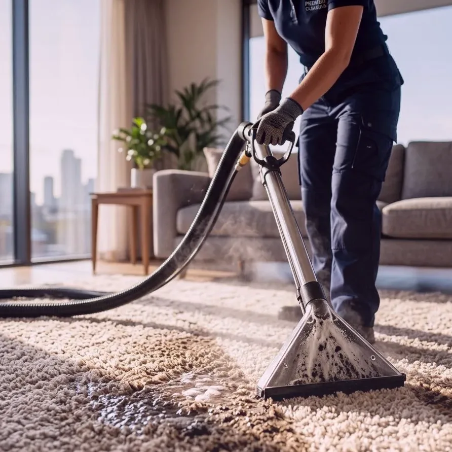 Silver Grass — cleaning in Hamburg